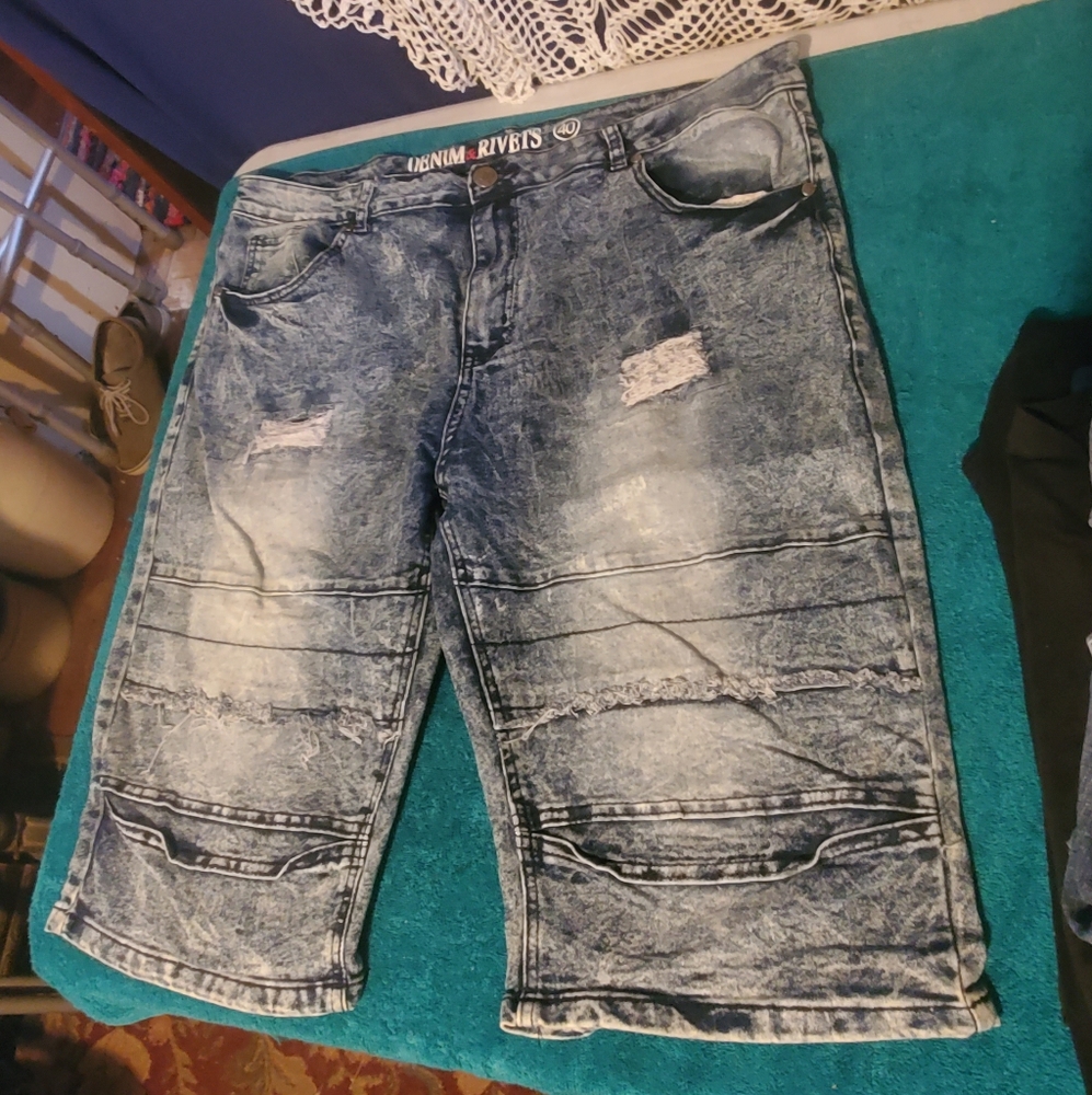 Denim & Rivets shorts